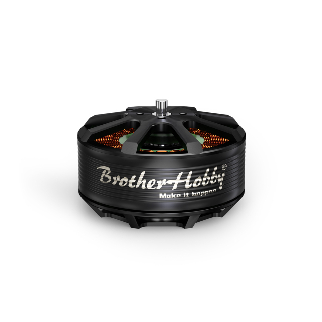 BrotherHobby MZ 5215 Motor,BrotherHobby,BrotherHobby Special Edition V4 32.5-15 665KV Motor(CW)