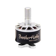 BrotherHobby Tornado T2 1407 2800KV/3600KV/4100KV Motor (CW),BrotherHobby,BrotherHobby VS 2207 1720KV/2400KV/2700KV Motor (CW)