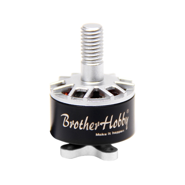 BrotherHobby Tornado T2 1407 2800KV/3600KV/4100KV Motor (CW),BrotherHobby,BrotherHobby VS 2207 1720KV/2400KV/2700KV Motor (CW)