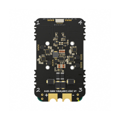 Returner 6-8S 32Bit am32 100A(4IN1) ESC V1,BrotherHobby,Returner 6-8S 32Bit am32 100A(4IN1) ESC V1