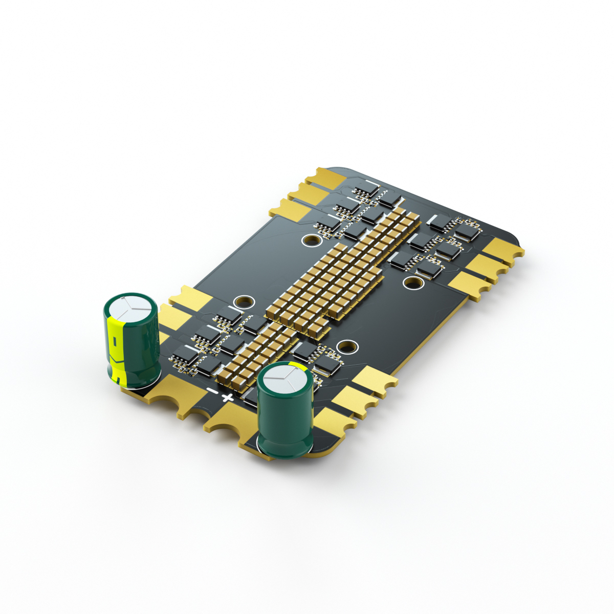Returner 6-8S 32Bit am32 100A(4IN1) ESC V1,BrotherHobby,Returner 6-8S 32Bit am32 100A(4IN1) ESC V1