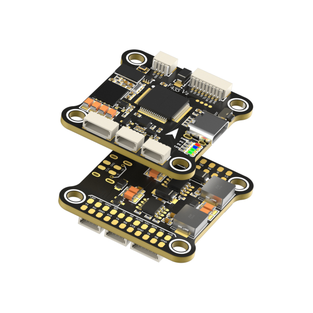 Returner 3-8S F435 V2 Betaflight Flight Controller,BrotherHobby,Returner 3-8S F435 V2 Betaflight Flight Controller