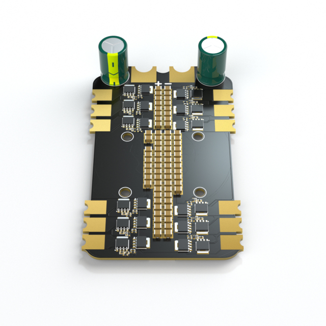 Returner 6-8S 32Bit am32 100A(4IN1) ESC V1,BrotherHobby,Returner 6-8S 32Bit am32 100A(4IN1) ESC V1