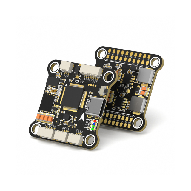 Returner 3-8S F435 V2 Betaflight Flight Controller,BrotherHobby,Returner 3-8S F435 V2 Betaflight Flight Controller