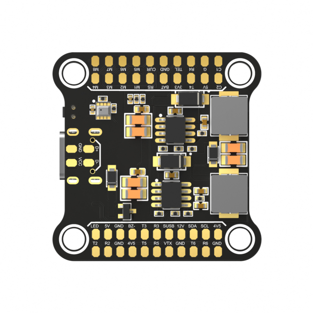 Returner 3-8S F435 V2 Betaflight Flight Controller,BrotherHobby,Returner 3-8S F435 V2 Betaflight Flight Controller