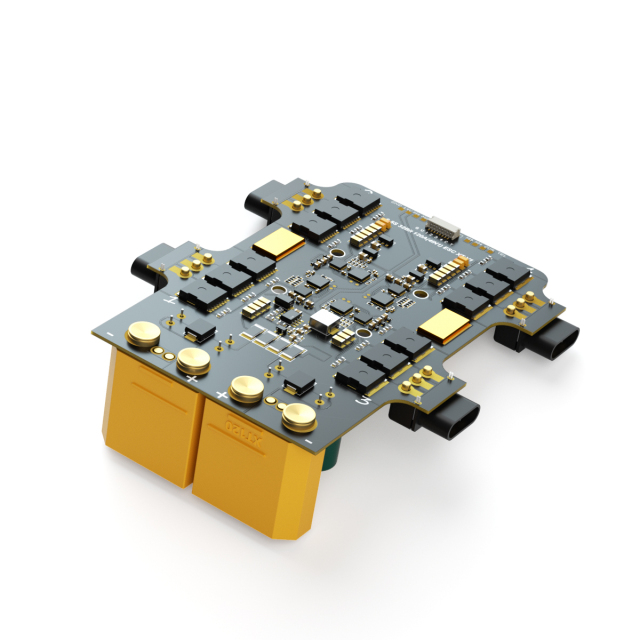 Returner 6-8S 32Bit am32 120A(4IN1) ESC XT V1,BrotherHobby,Returner 6-8S 32Bit am32 120A(4IN1) ESC XT V1