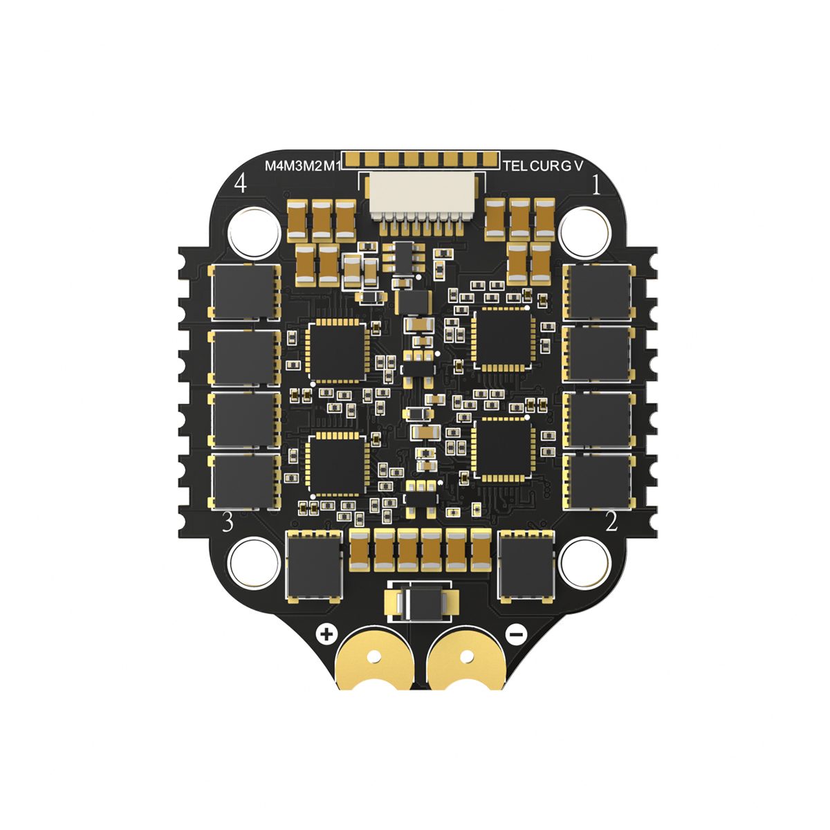 Returner 3-6S 32Bit AM32 65A(4IN1) ESC V3 PRO,BrotherHobby,Returner 3-6S 32Bit AM32 65A(4IN1) ESC V3 PRO