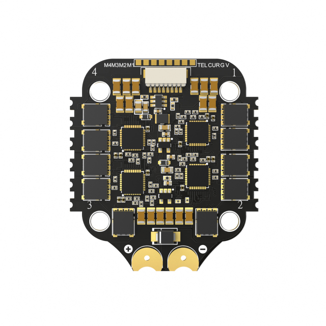 Returner 3-6S 32Bit AM32 65A(4IN1) ESC V3 PRO,BrotherHobby,Returner 3-6S 32Bit AM32 65A(4IN1) ESC V3 PRO