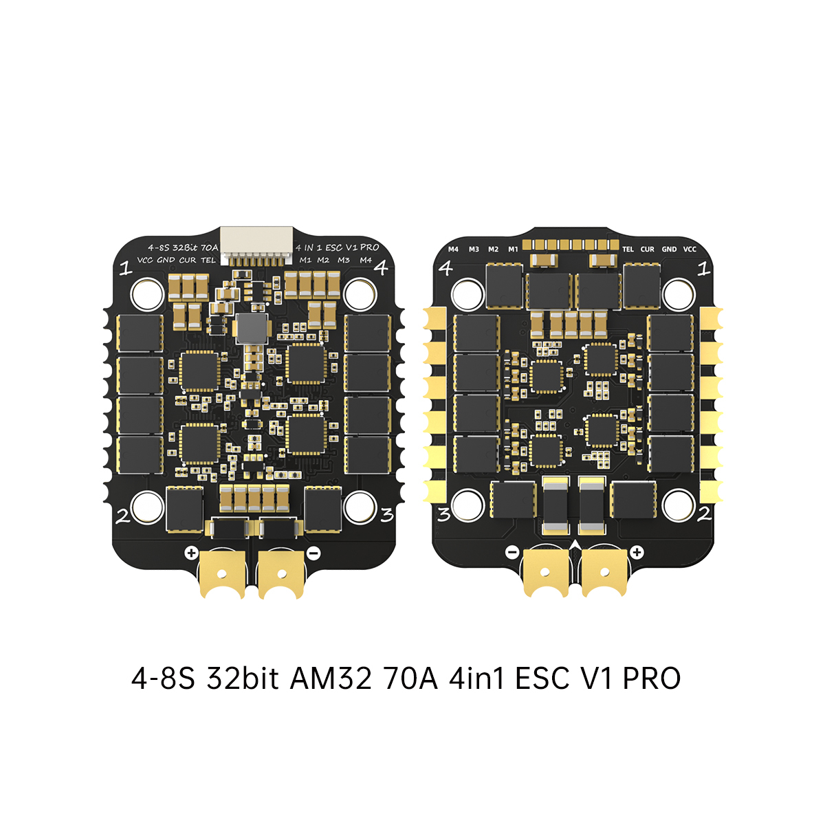 Returner 4-8S 32bit am32 70A 4in1 ESC V1 PRO,BrotherHobby,Returner 4-8S 32bit am32 70A 4in1 ESC V1 PRO