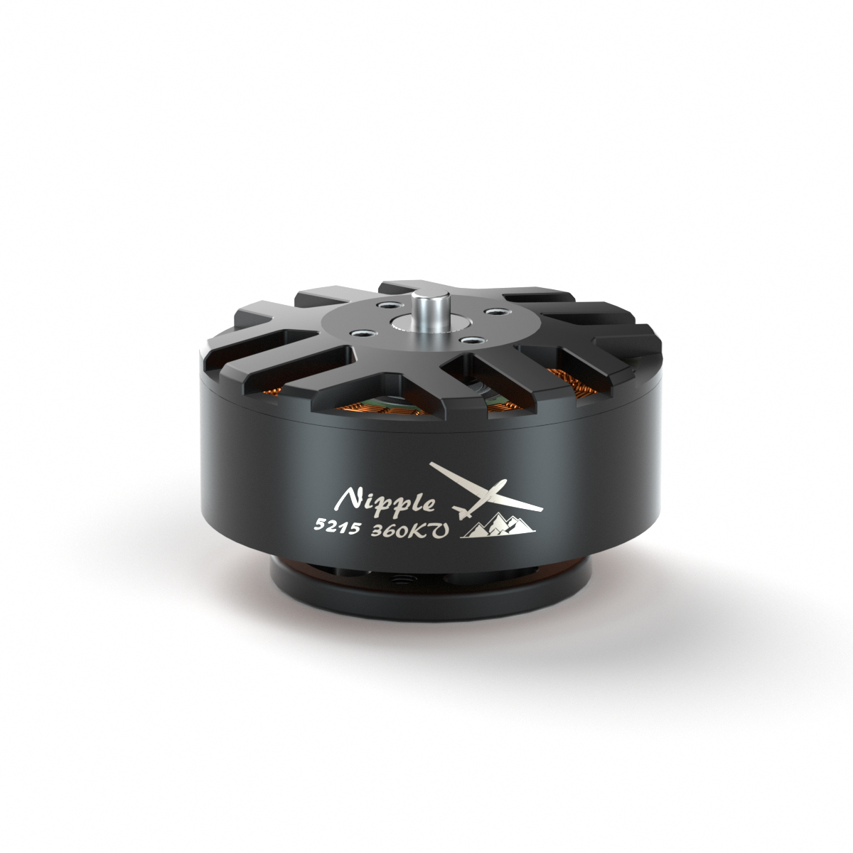 BrotherHobby Nipple 5215 360KV/400KV Motor,BrotherHobby,BrotherHobby Nipple 5215 360KV/400KV Motor