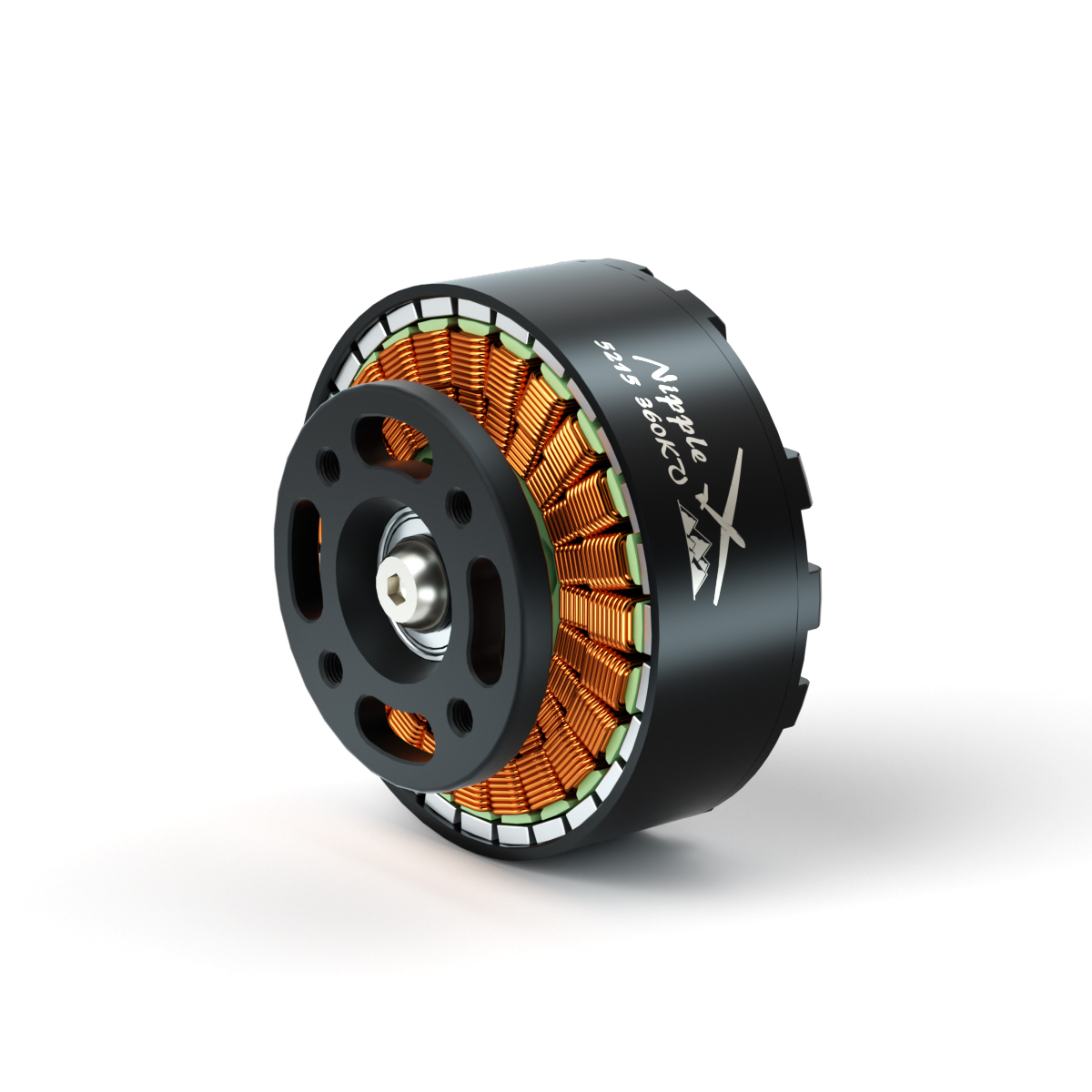 BrotherHobby Nipple 5215 360KV/400KV Motor,BrotherHobby,BrotherHobby Nipple 5215 360KV/400KV Motor