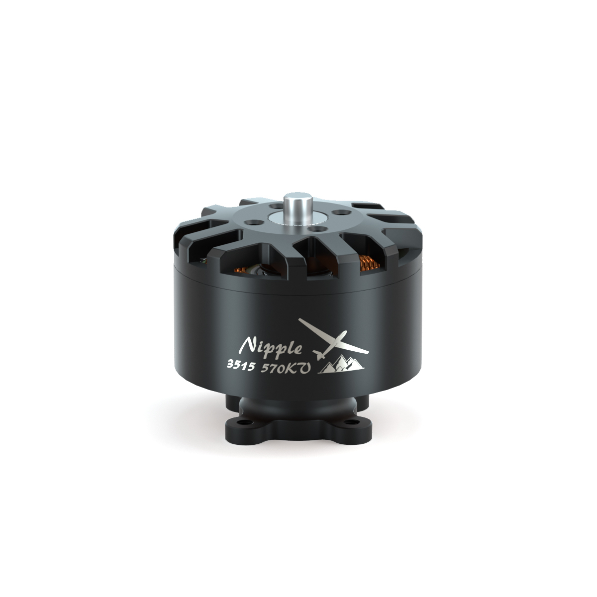 BrotherHobby Nipple 3515 570KV/620KV Motor,BrotherHobby,BrotherHobby Nipple 3515 570KV/620KV Motor