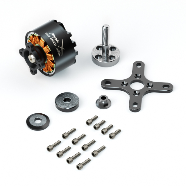 BrotherHobby Nipple 3515 570KV/620KV Motor,BrotherHobby,BrotherHobby Nipple 3515 570KV/620KV Motor