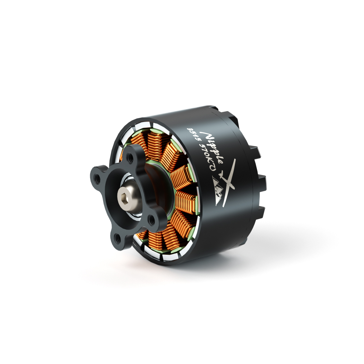 BrotherHobby Nipple 3515 570KV/620KV Motor,BrotherHobby,BrotherHobby Nipple 3515 570KV/620KV Motor