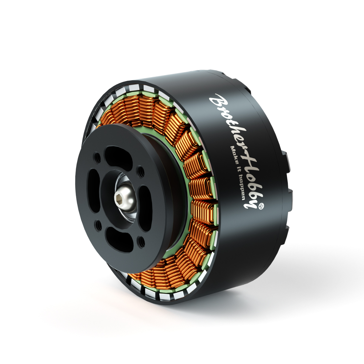BrotherHobby Nipple 6220 245KV/280KV Motor,BrotherHobby,BrotherHobby Nipple 6220 245KV/280KV Motor
