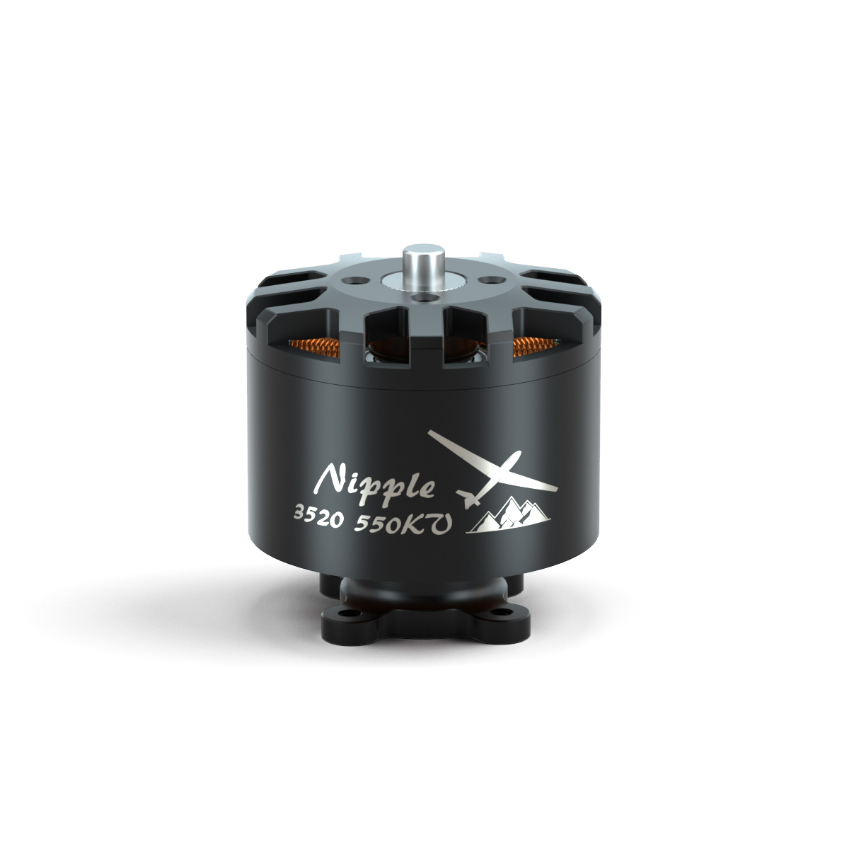 BrotherHobby Nipple 3520 550KV/575KV/650KV Motor,BrotherHobby,BrotherHobby Nipple 3520 550KV/575KV/650KV Motor