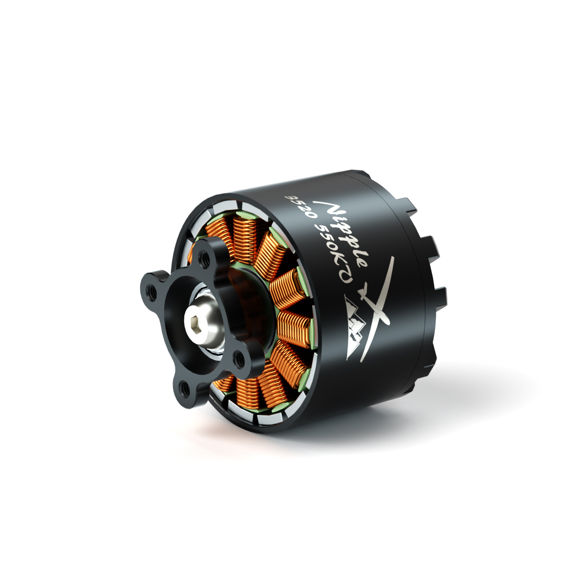 BrotherHobby Nipple 3520 550KV/575KV/650KV Motor,BrotherHobby,BrotherHobby Nipple 3520 550KV/575KV/650KV Motor