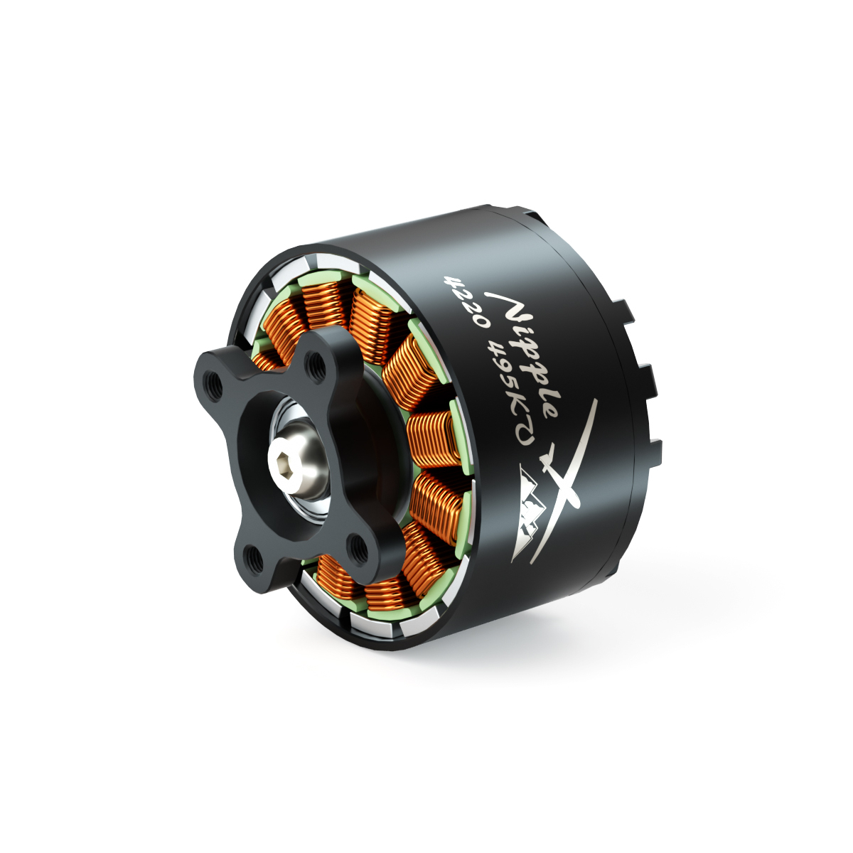 BrotherHobby Nipple 4220 495KV/570KV/620KV Motor,BrotherHobby,BrotherHobby Nipple 4220 495KV/570KV/620KV Motor