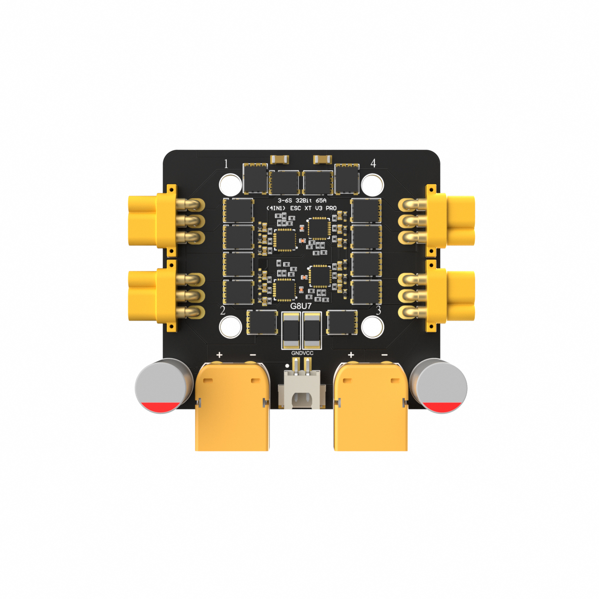 Returner 3-6S 32Bit 65A(4IN1) ESC XT V3 PRO,BrotherHobby,Returner 3-6S 32Bit 65A(4IN1) ESC XT V3 PRO
