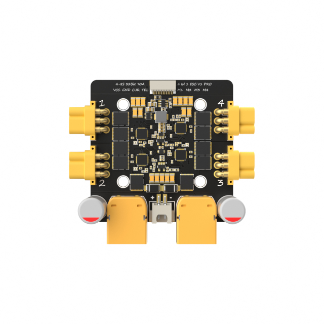 Returner 4-8S 32Bit 70A (4IN1) ESC V1 PRO-G8U7-Plug,BrotherHobby,Returner 4-8S 32Bit 70A (4IN1) ESC V1 PRO-G8U7-Plug