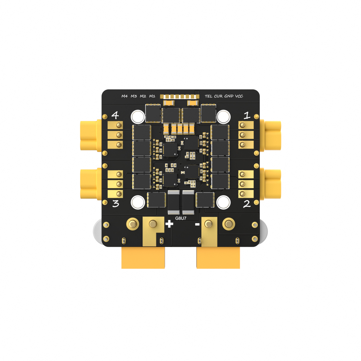 Returner 4-8S 32Bit 70A (4IN1) ESC V1 PRO-G8U7-Plug,BrotherHobby,Returner 4-8S 32Bit 70A (4IN1) ESC V1 PRO-G8U7-Plug