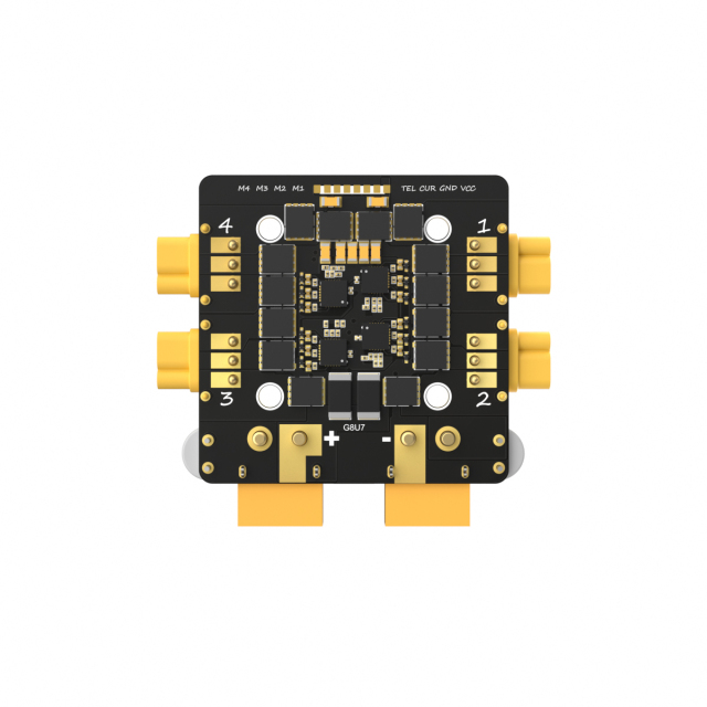 Returner 4-8S 32Bit 70A (4IN1) ESC V1 PRO-G8U7-Plug,BrotherHobby,Returner 4-8S 32Bit 70A (4IN1) ESC V1 PRO-G8U7-Plug