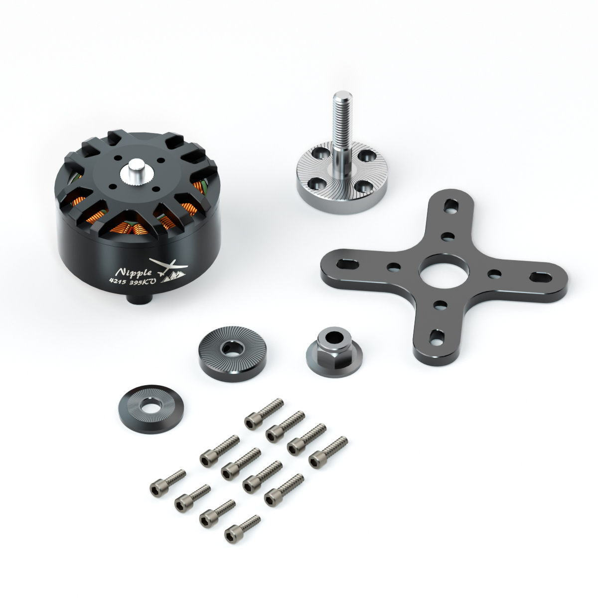 BrotherHobby Nipple 4215 395KV/410KV/555KV/570KV Motor,BrotherHobby,BrotherHobby Nipple 4215 395KV/410KV/555KV/570KV Motor