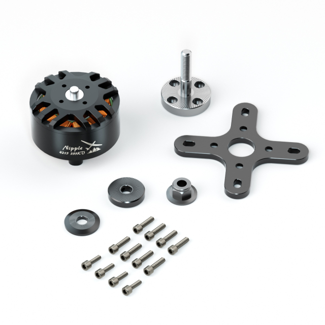 BrotherHobby Nipple 4215 395KV/410KV/555KV/570KV Motor,BrotherHobby,BrotherHobby Nipple 4215 395KV/410KV/555KV/570KV Motor