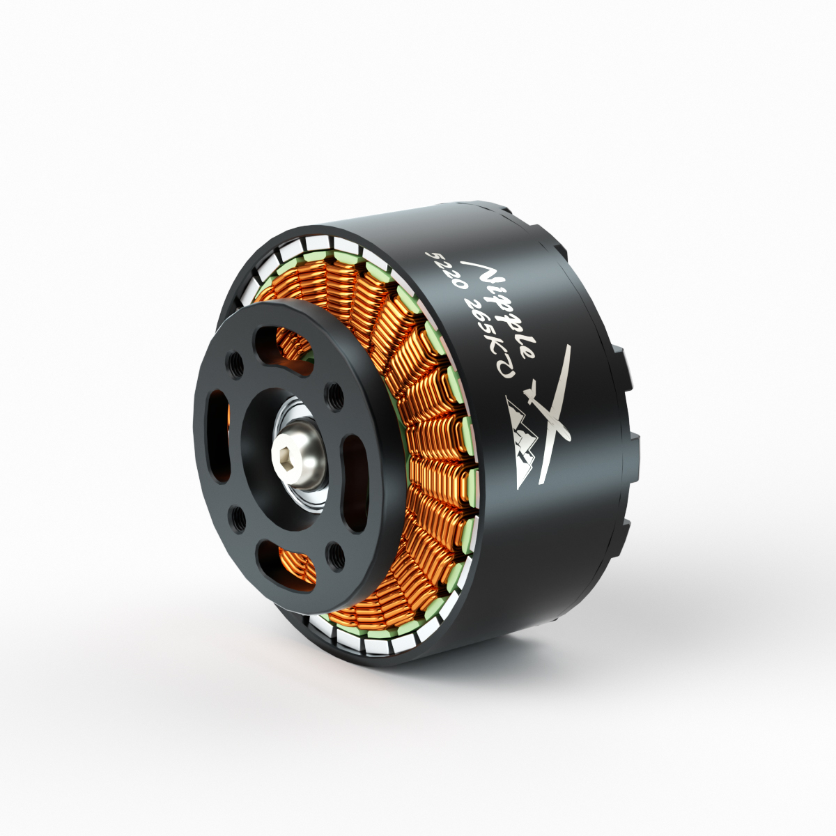BrotherHobby Nipple 5220 265KV/280KV/350KV/375KV Motor,BrotherHobby,BrotherHobby Nipple 5220 265KV/280KV/350KV/375KV Motor