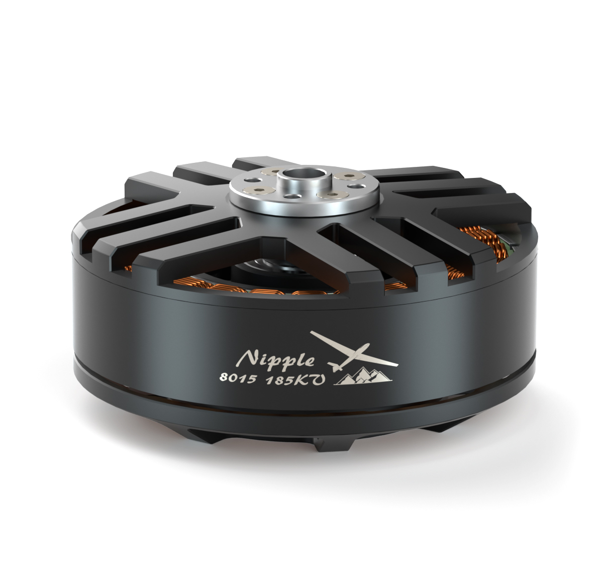 BrotherHobby Nipple 8015 185KV/195KV Motor,BrotherHobby,BrotherHobby Nipple 8015 185KV/195KV Motor