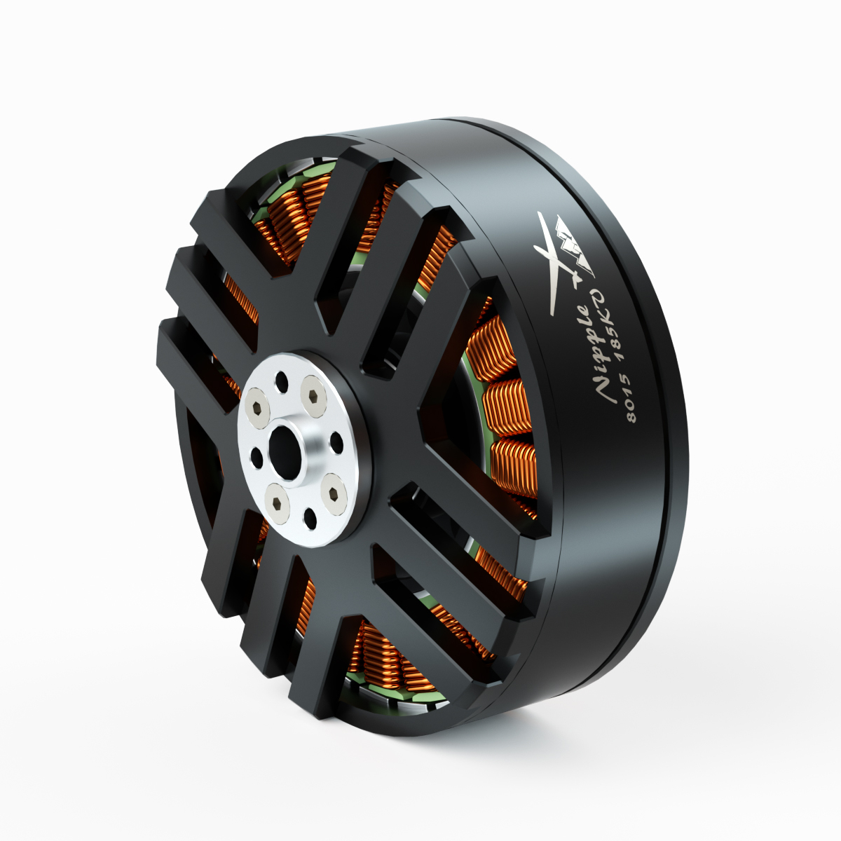 BrotherHobby Nipple 8015 185KV/195KV Motor,BrotherHobby,BrotherHobby Nipple 8015 185KV/195KV Motor