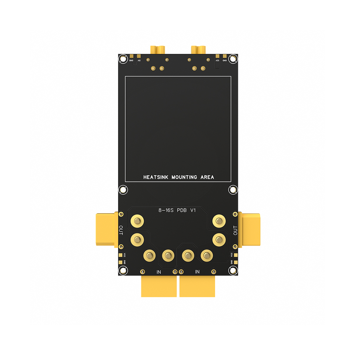 8-16S PDB V1 Power Distribution Board,BrotherHobby,8-16S PDB V1 Power Distribution Board