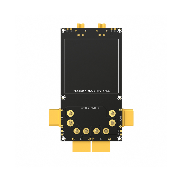 8-16S PDB V1 Power Distribution Board,BrotherHobby,8-16S PDB V1 Power Distribution Board