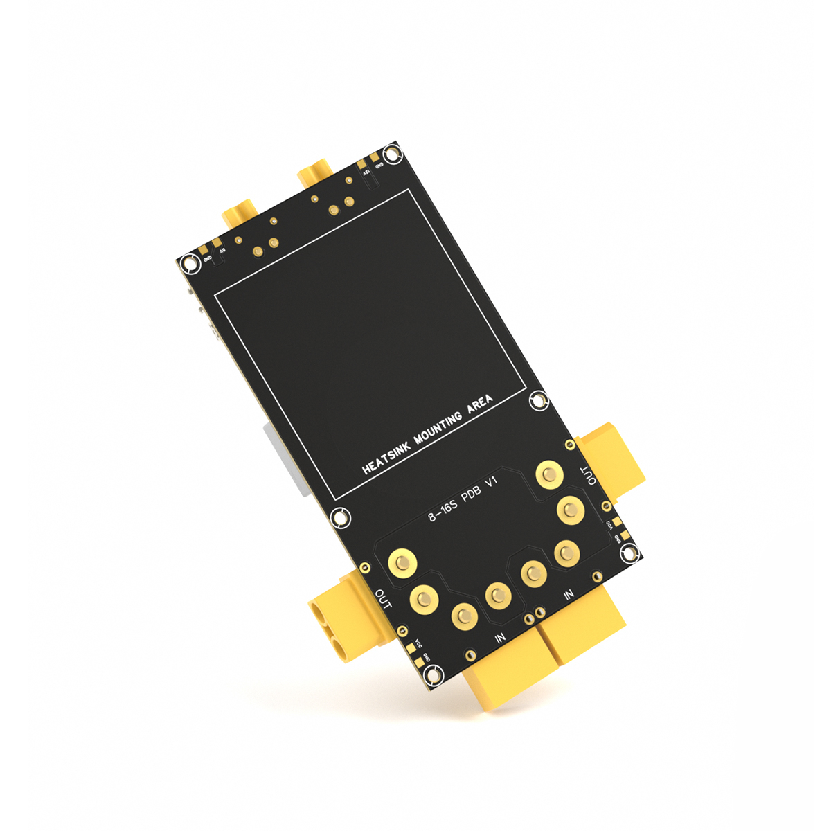 8-16S PDB V1 Power Distribution Board,BrotherHobby,8-16S PDB V1 Power Distribution Board