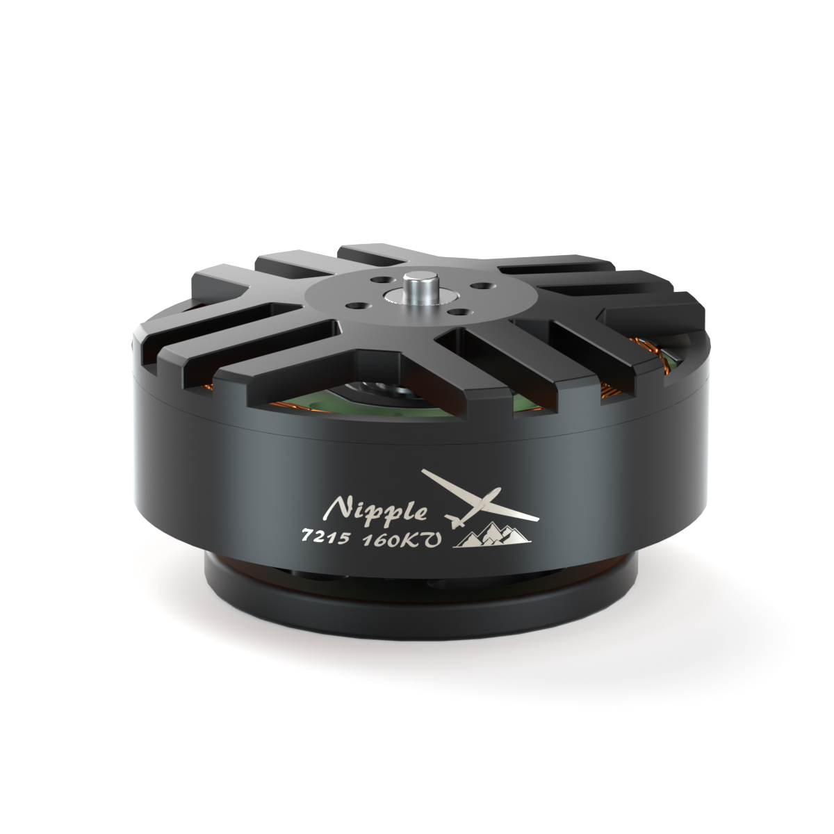 BrotherHobby Nipple 7215 160KV/175KV/205KV Motor,BrotherHobby,BrotherHobby Nipple 7215 160KV/175KV/205KV Motor