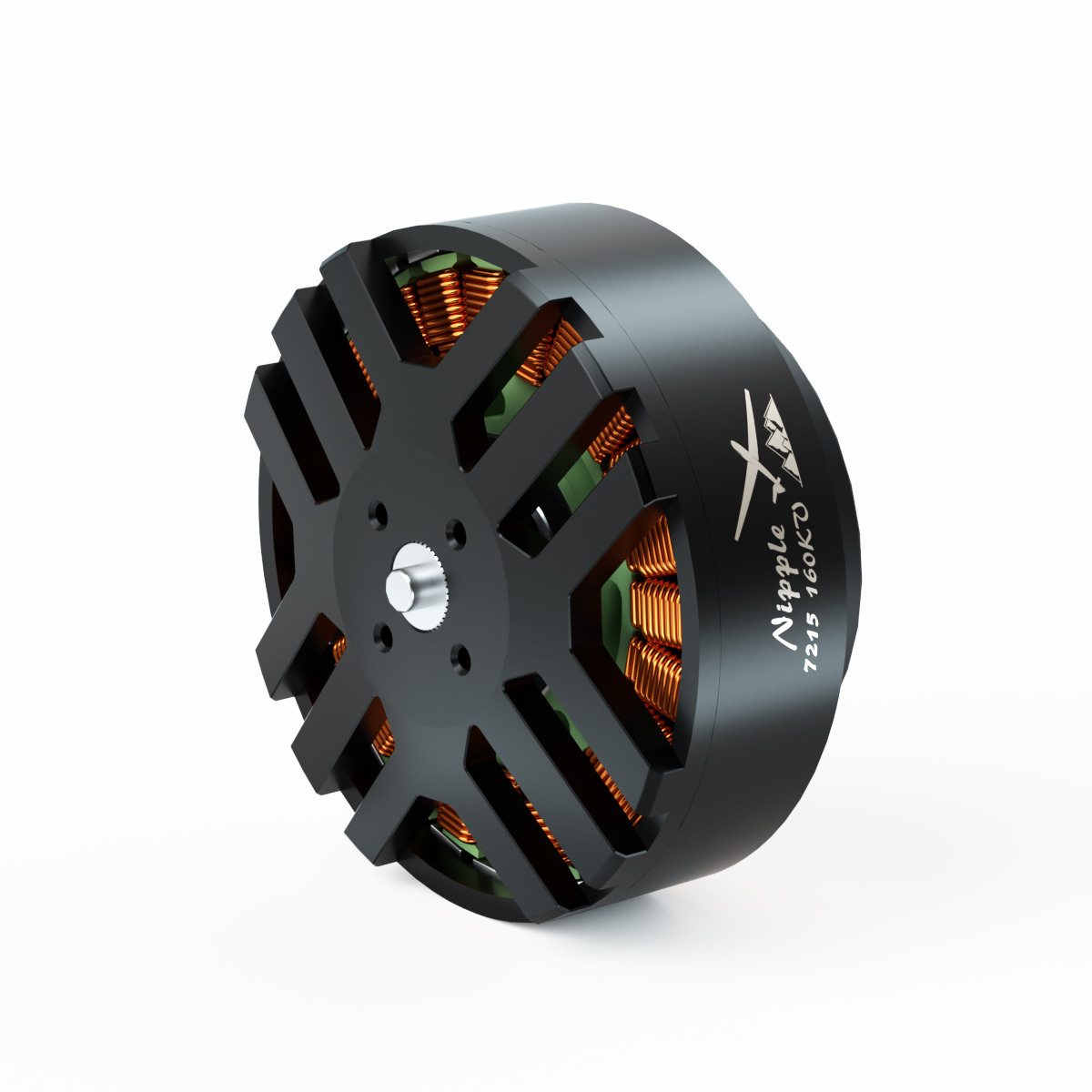 BrotherHobby Nipple 7215 160KV/175KV/205KV Motor,BrotherHobby,BrotherHobby Nipple 7215 160KV/175KV/205KV Motor