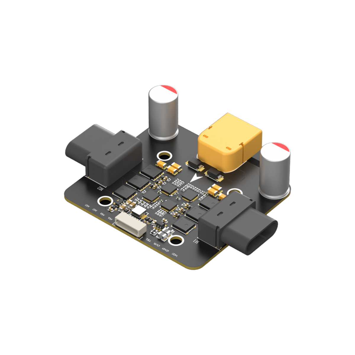 Returner 4-8S 32Bit 2IN1 80A ESC XT V1,BrotherHobby,Returner 4-8S 32Bit 2IN1 80A ESC XT V1