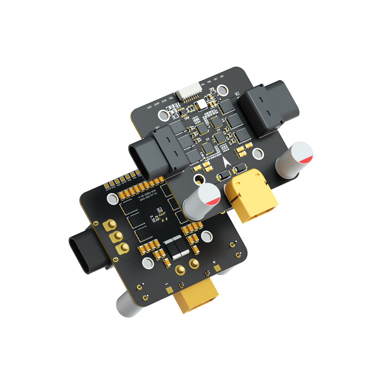 Returner 4-8S 32Bit 2IN1 80A ESC XT V1,BrotherHobby,Returner 4-8S 32Bit 2IN1 80A ESC XT V1