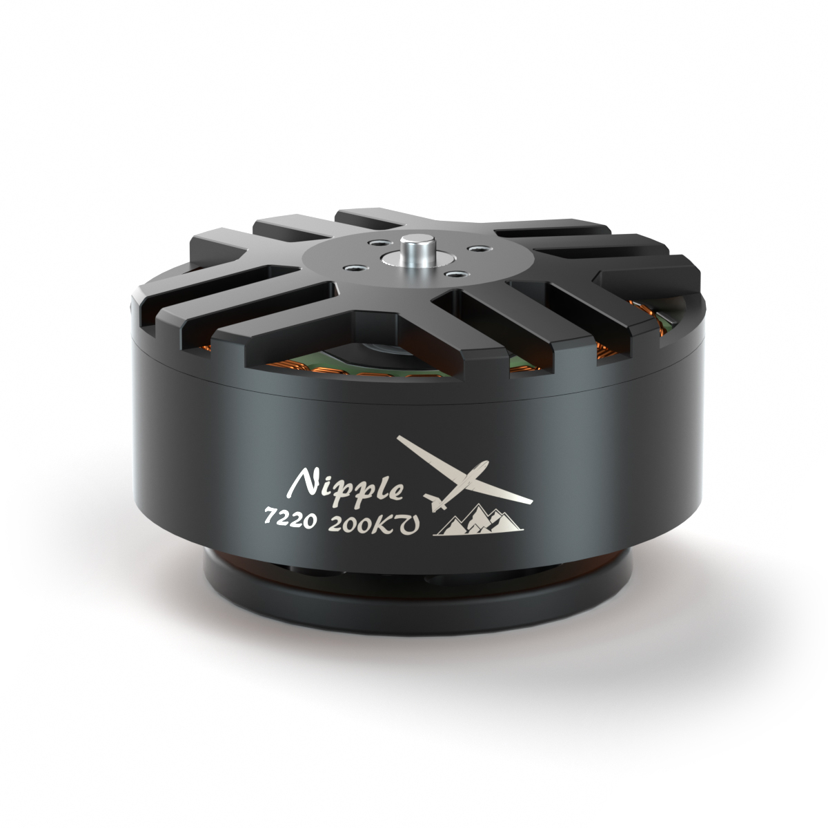 BrotherHobby Nipple 7220 170KV/180KV/200KV Motor,BrotherHobby,BrotherHobby Nipple 7220 170KV/180KV/200KV Motor