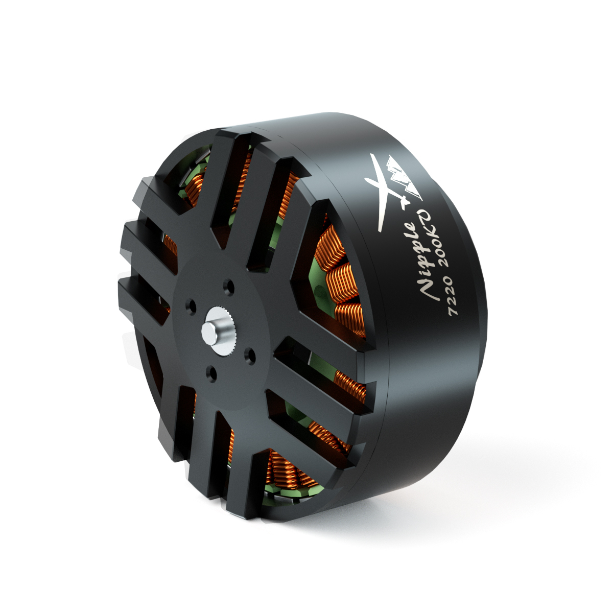 BrotherHobby Nipple 7220 170KV/180KV/200KV Motor,BrotherHobby,BrotherHobby Nipple 7220 170KV/180KV/200KV Motor