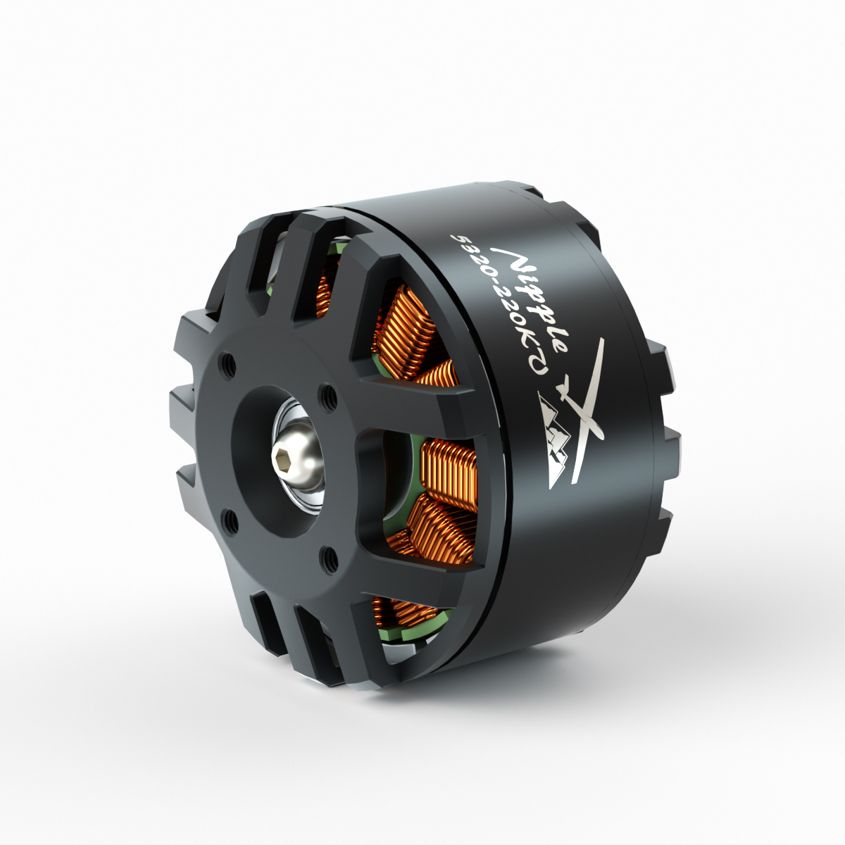 BrotherHobby Nipple 5320 220KV/230KV/260KV/325KV Motor,BrotherHobby,BrotherHobby Nipple 5320 220KV/230KV/260KV/325KV Motor