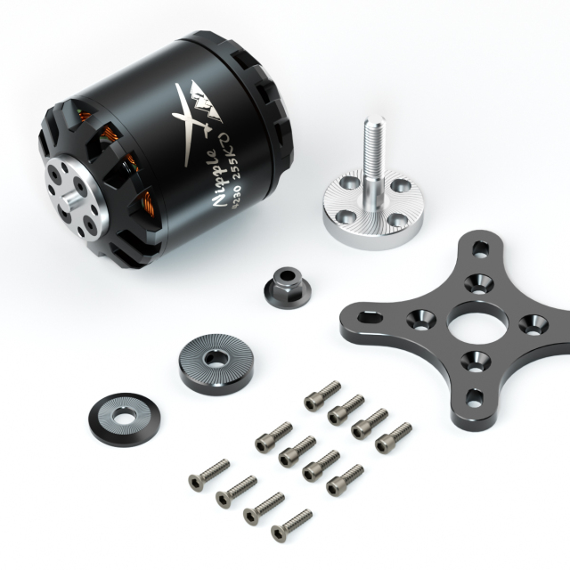 BrotherHobby Nipple 4230 255KV/320KV/345KV Motor,BrotherHobby,BrotherHobby Nipple 4230 255KV/320KV/345KV Motor
