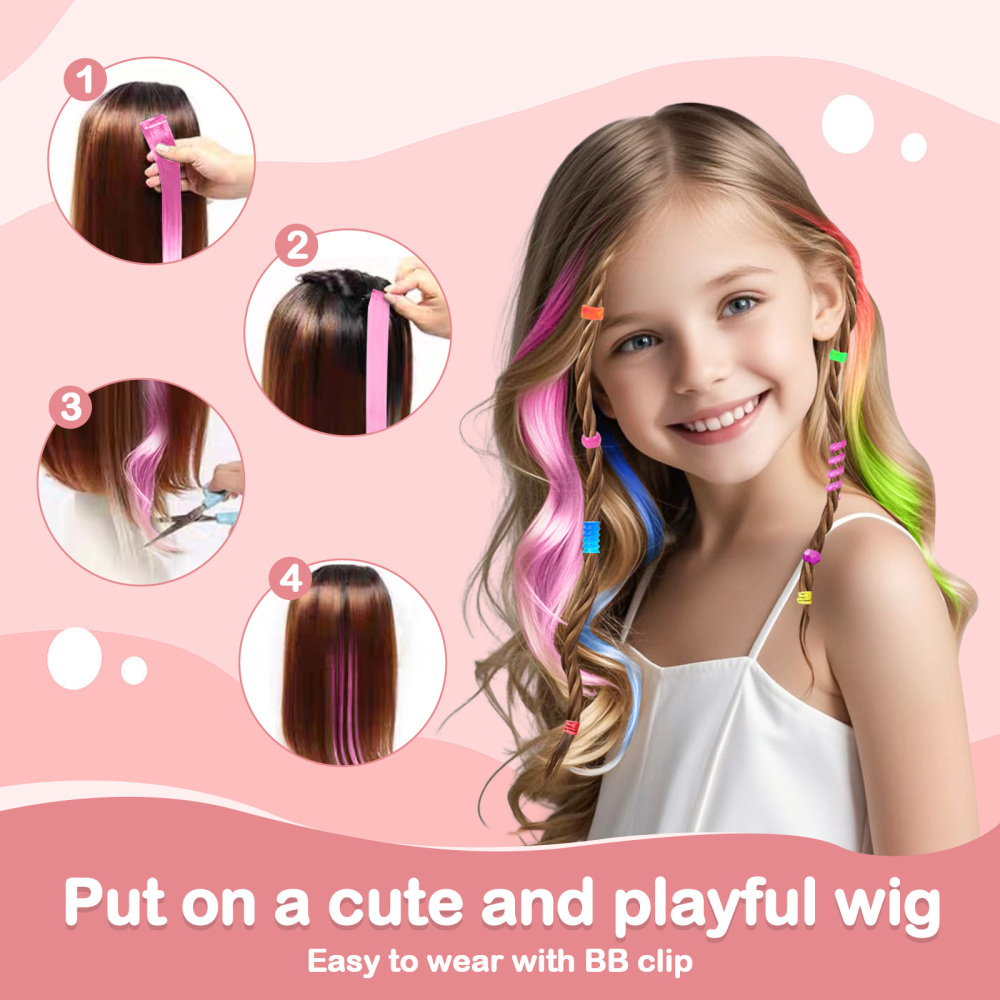 Hair Braiding Machine – DIY Hair Salon Toys for Girls with Braider, Beads & Accessories, Kids Hair Styling Tool Toy Set for Girls 3 4 5-12 Years Old