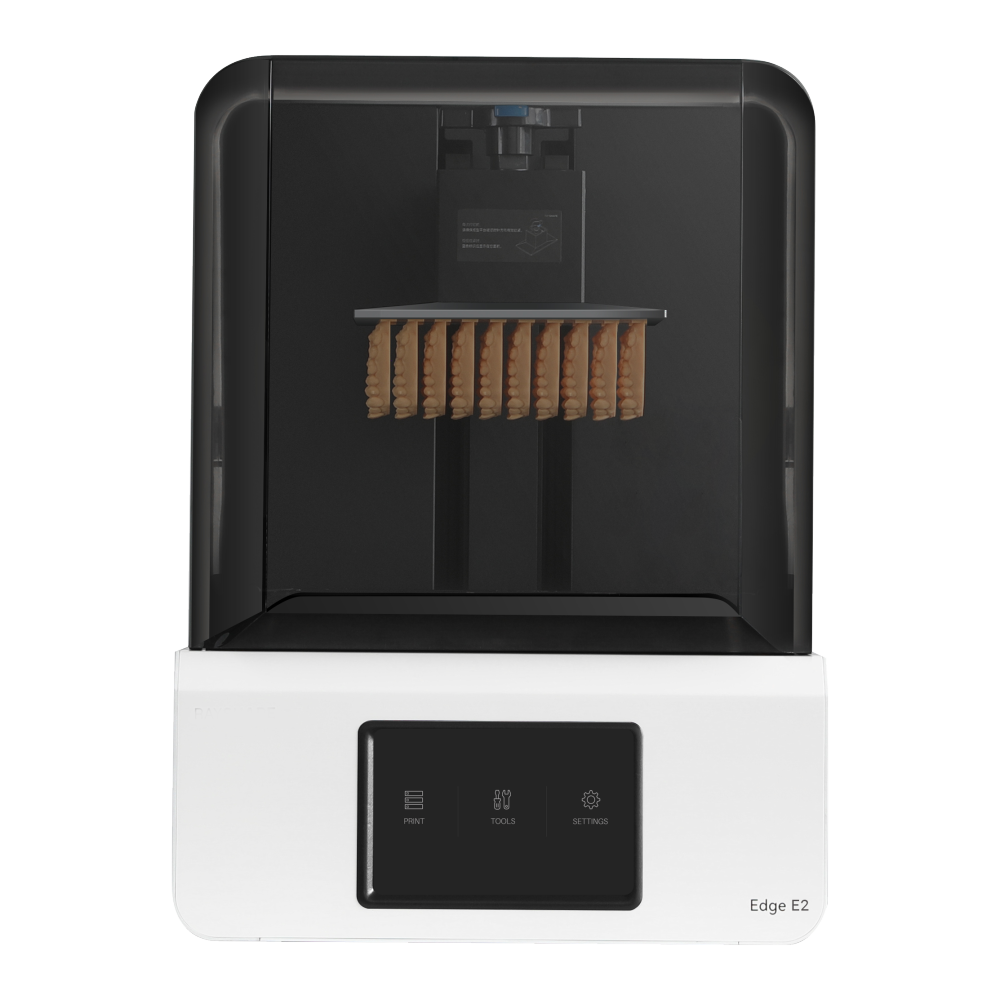 Professional Dental 3D Printer, 6K LCD Resin Machine for Crowns, Guides & Orthodontics