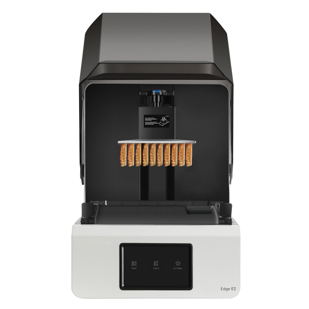 Professional Dental 3D Printer, 6K LCD Resin Machine for Crowns, Guides & Orthodontics