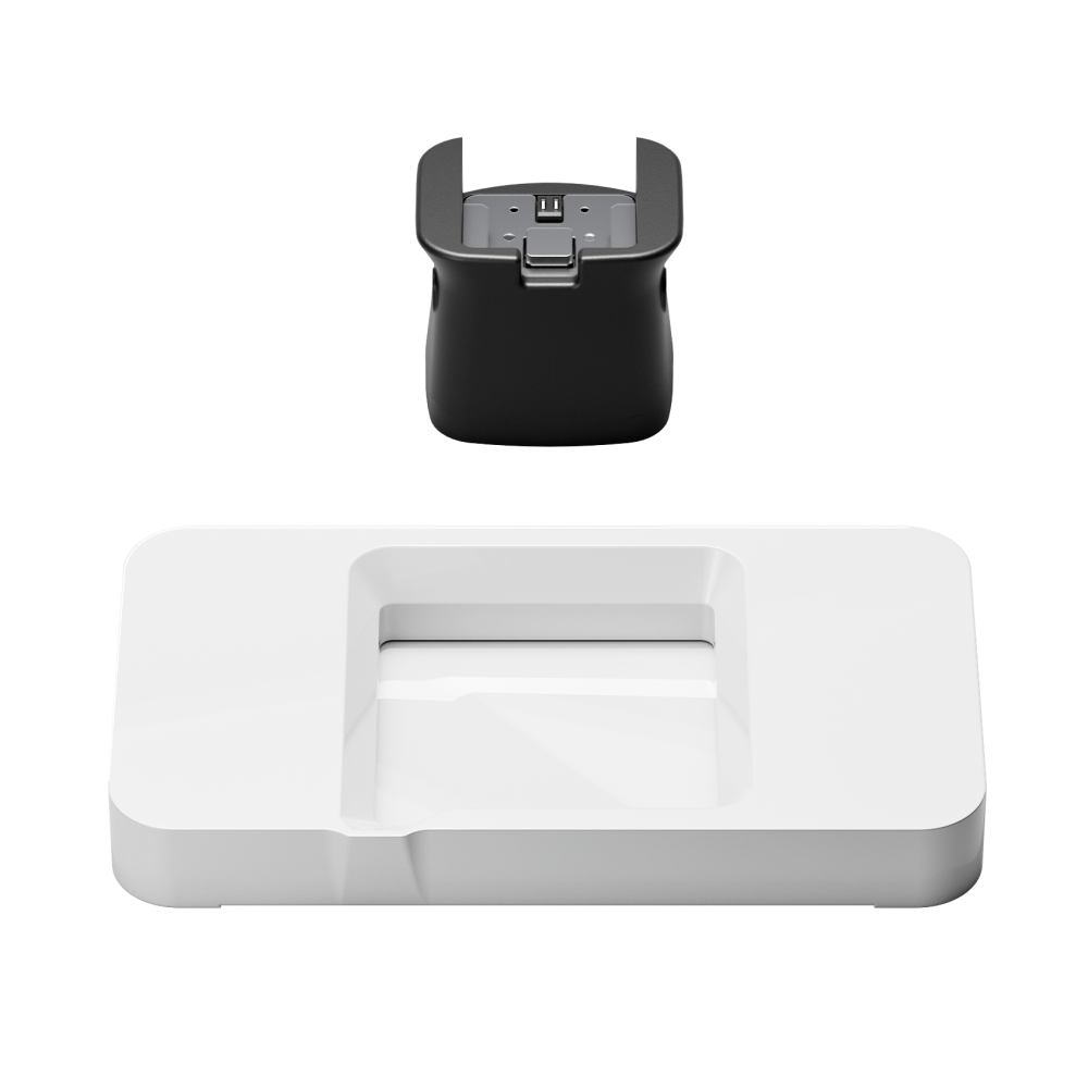 Compact Dental 3D Printer Edge Mini 34.4μm Precision Chairside LCD Resin Machine for Crowns & Aligners