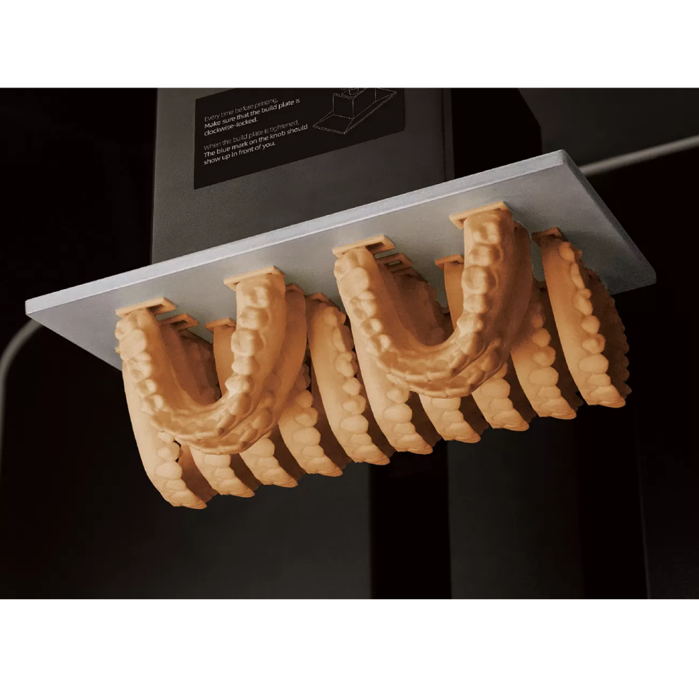 Title High Strength Dental Model Resin Low Viscosity 3D Printing Material for Implants & Orthodontics Fast Curing