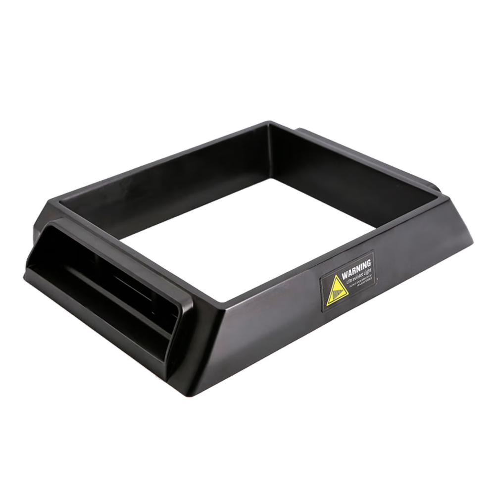 Resin Vat for  3D Printers Durable Resin Tank with Pre-installed Release Film for High-Precision Printing