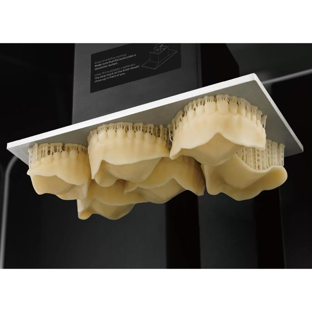Dental Resin Low-Wear 3D Printing Material for Denture Fit & Occlusion Checks Corrosion-Resistant