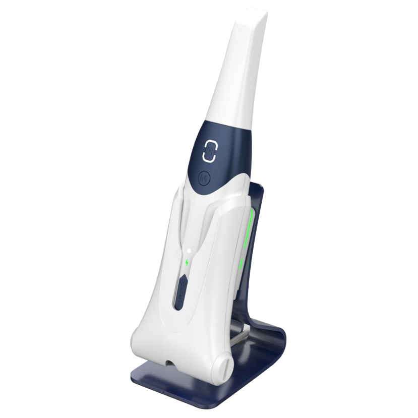 Wireless Intraoral Scanner AS 200E High-Speed 3D Dental Imaging Device with Wireless Charging & 10TB Cloud Storage
